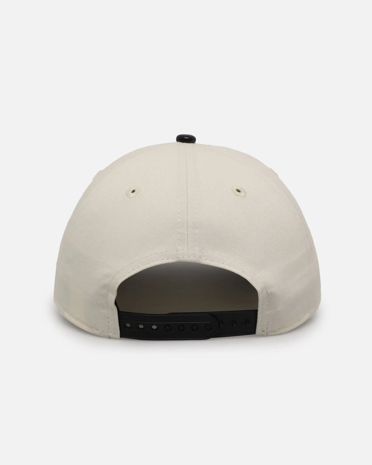 New Era Las Vegas Raiders 'Leather Visor' 9FORTY A-Frame Snapback Chrome White/Black sold by Culture Kings product image thumbnail 2