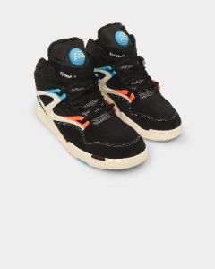 Reebok Pump Omni Zone II Core Black/Chalk White sold by Culture Kings