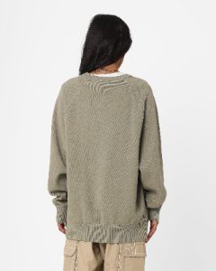 Champion LFS Knitted Crewneck Wuhoo sold by Culture Kings