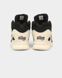 Reebok Pump Omni Zone II Core Black/Chalk White sold by Culture Kings
