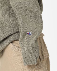Champion LFS Knitted Crewneck Wuhoo sold by Culture Kings
