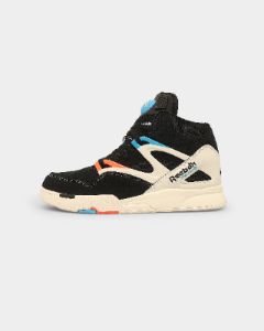 Reebok Pump Omni Zone II Core Black/Chalk White sold by Culture Kings
