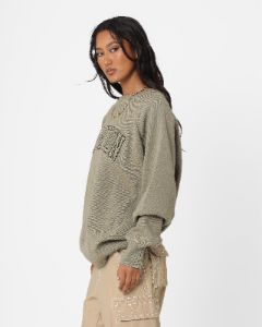 Champion LFS Knitted Crewneck Wuhoo sold by Culture Kings