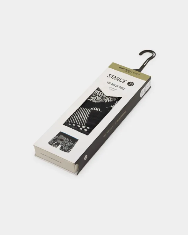 Stance Daxton Boxer Brief Navy sold by Culture Kings