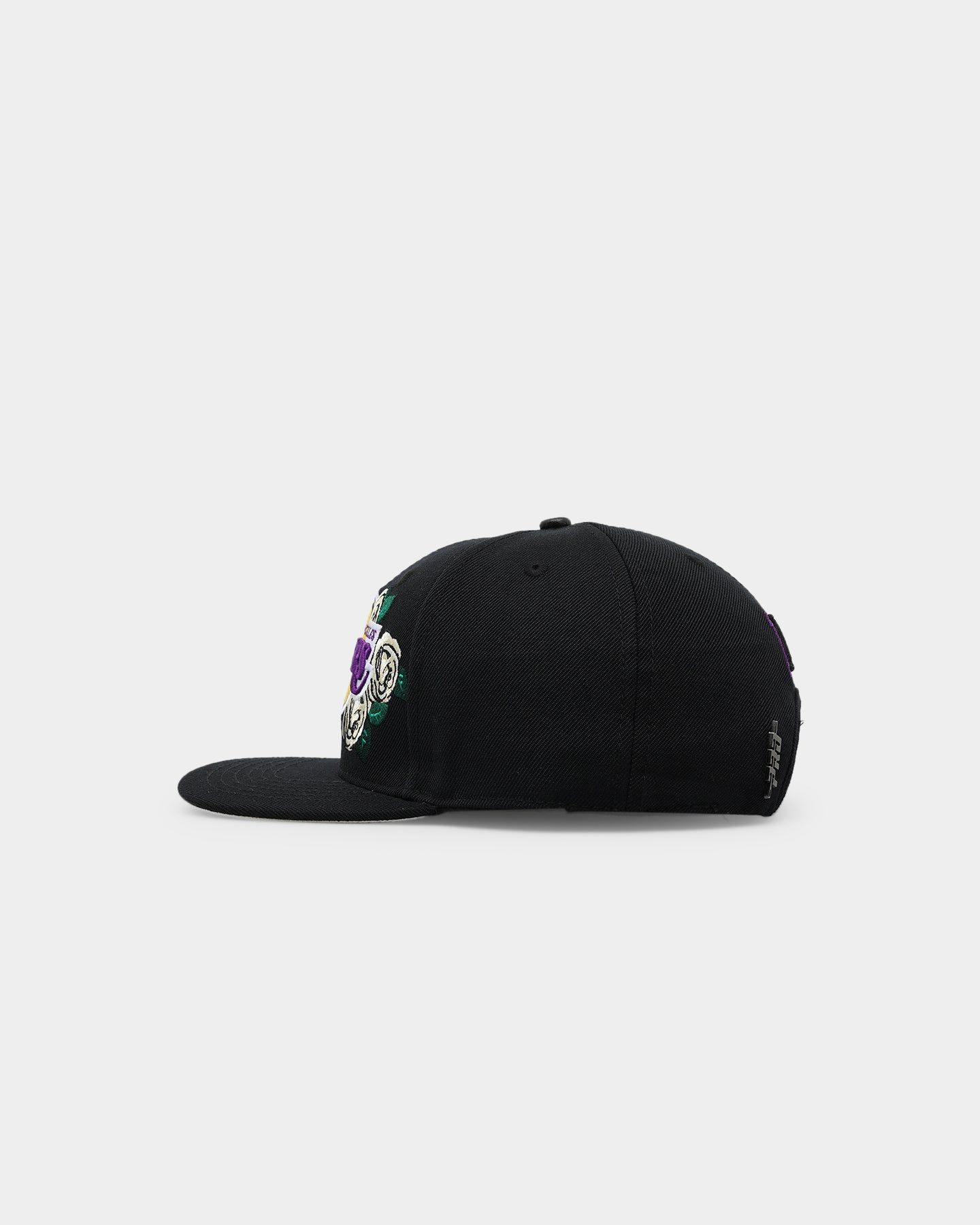 Pro Standard Los Angeles Lakers Roses Snapback Black sold by Culture Kings product image thumbnail 4