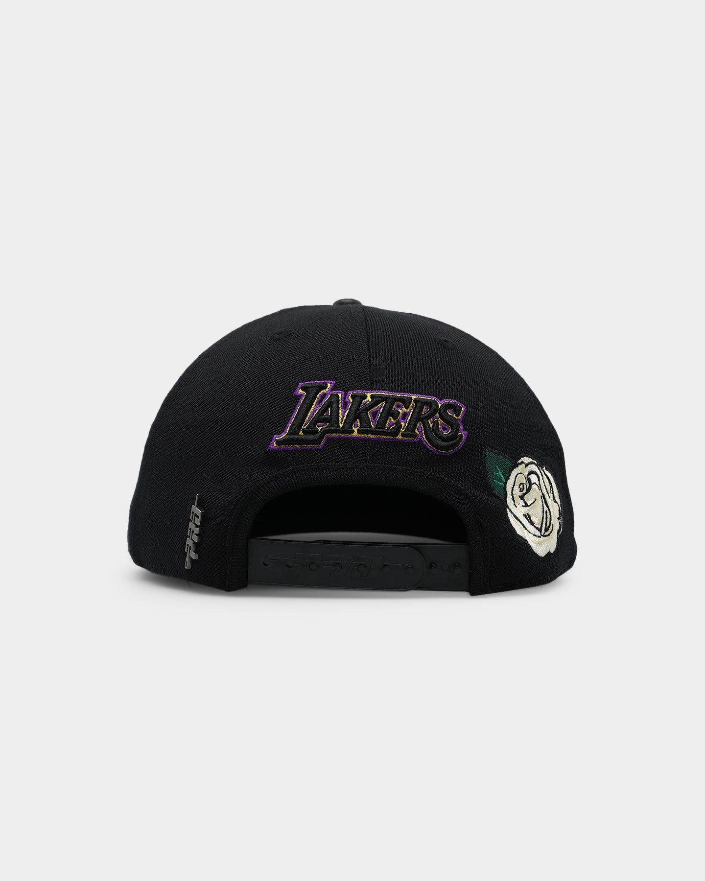 Pro Standard Los Angeles Lakers Roses Snapback Black sold by Culture Kings product image thumbnail 2