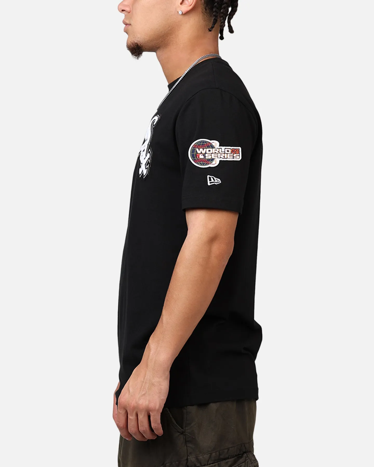 New Era Chicago White Sox 'Logo Select Official Team Colors' T-Shirt OTC sold by Culture Kings product image thumbnail 5