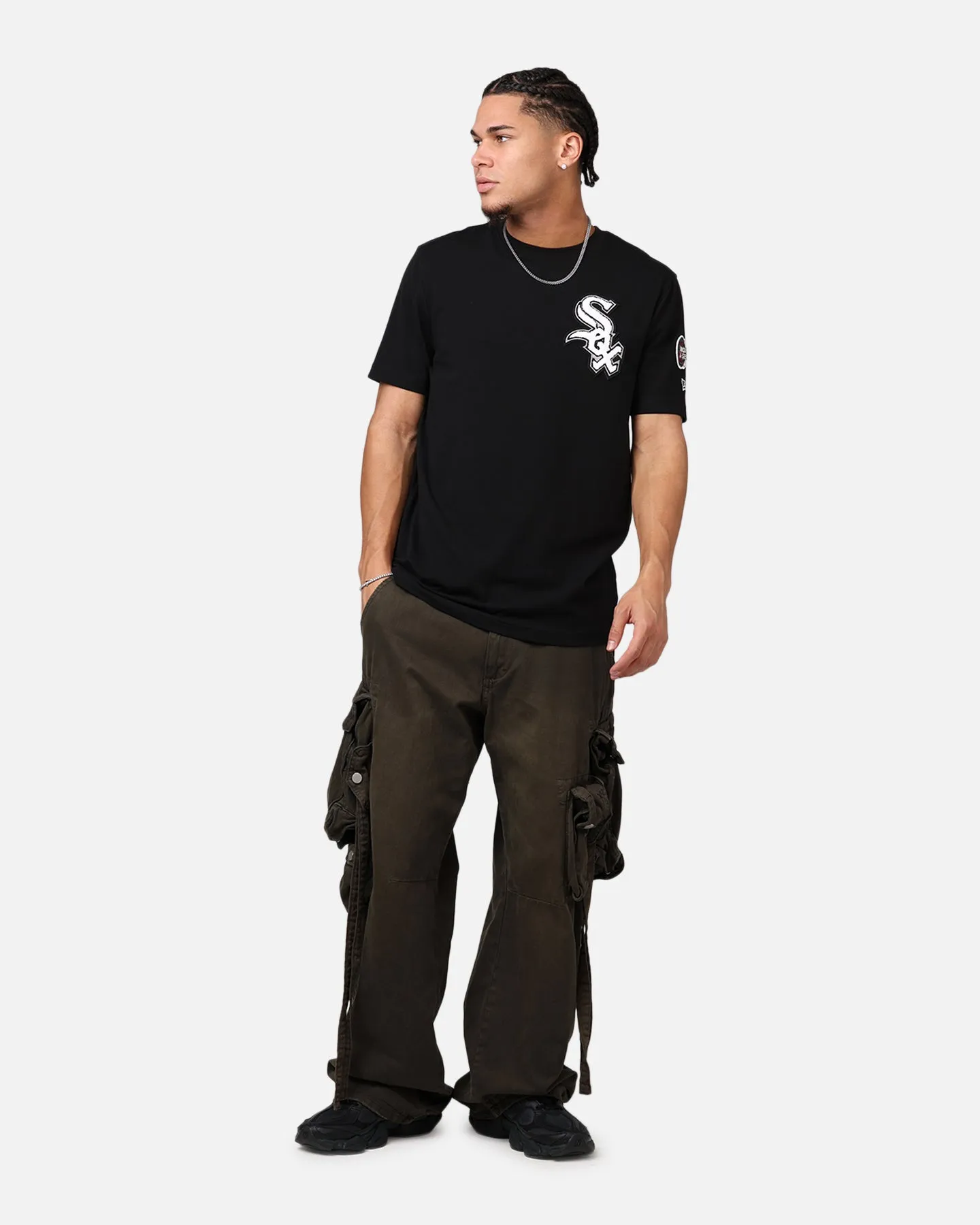 New Era Chicago White Sox 'Logo Select Official Team Colors' T-Shirt OTC sold by Culture Kings product image thumbnail 3