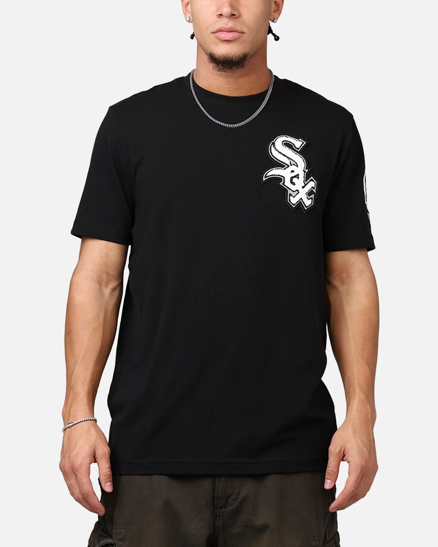 New Era Chicago White Sox 'Logo Select Official Team Colors' T-Shirt OTC sold by Culture Kings