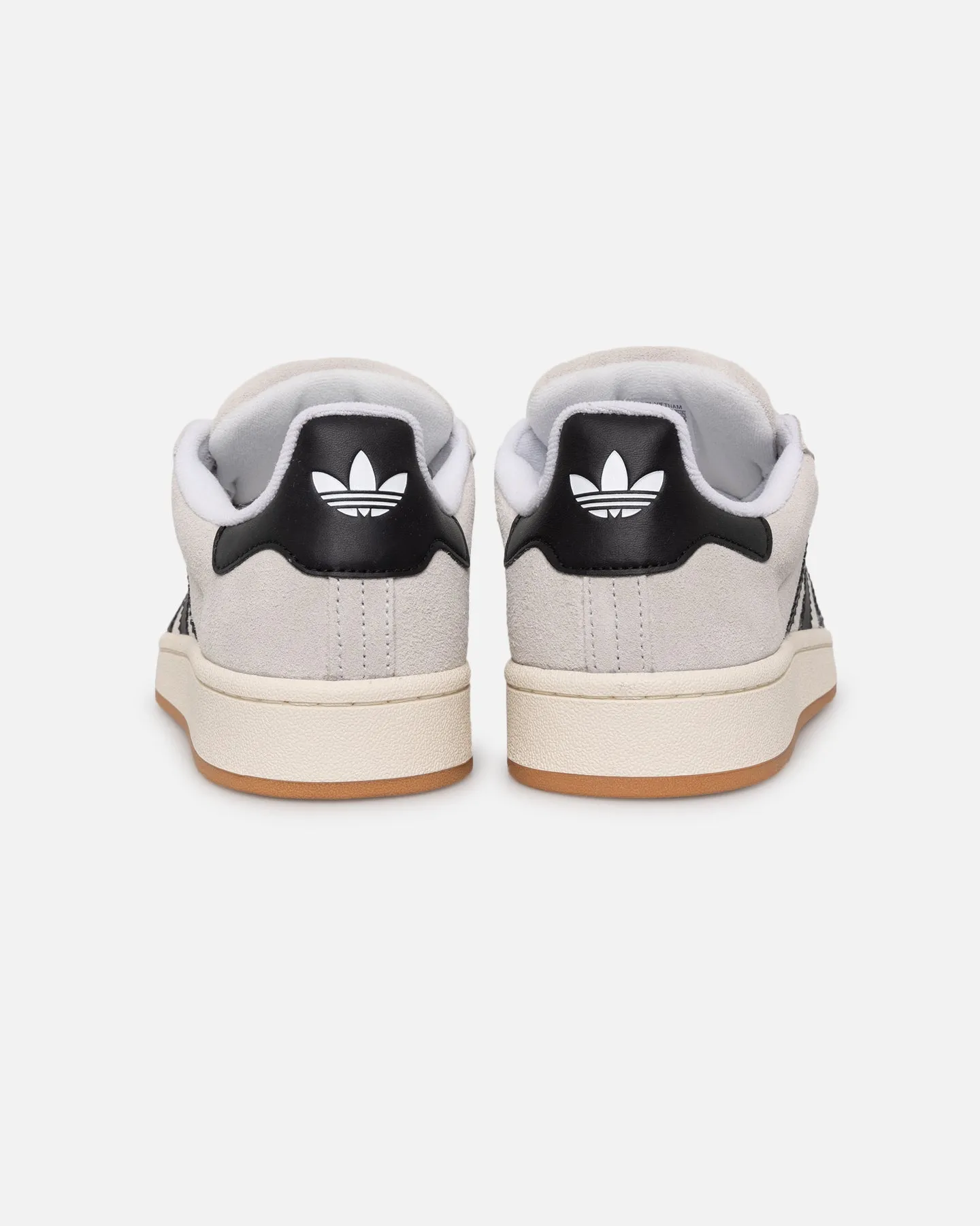Adidas Women's Campus 00s Crystal White/Core Black/Off White sold by Culture Kings product image thumbnail 3
