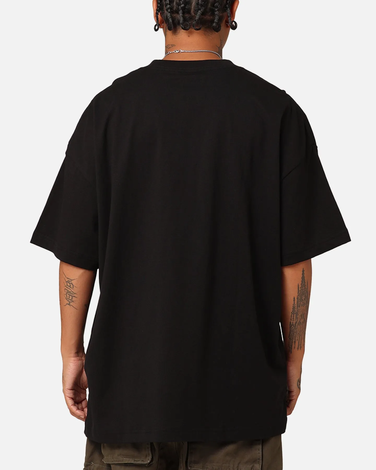Dickies Go Time 330 T-Shirt Black sold by Culture Kings product image thumbnail 3