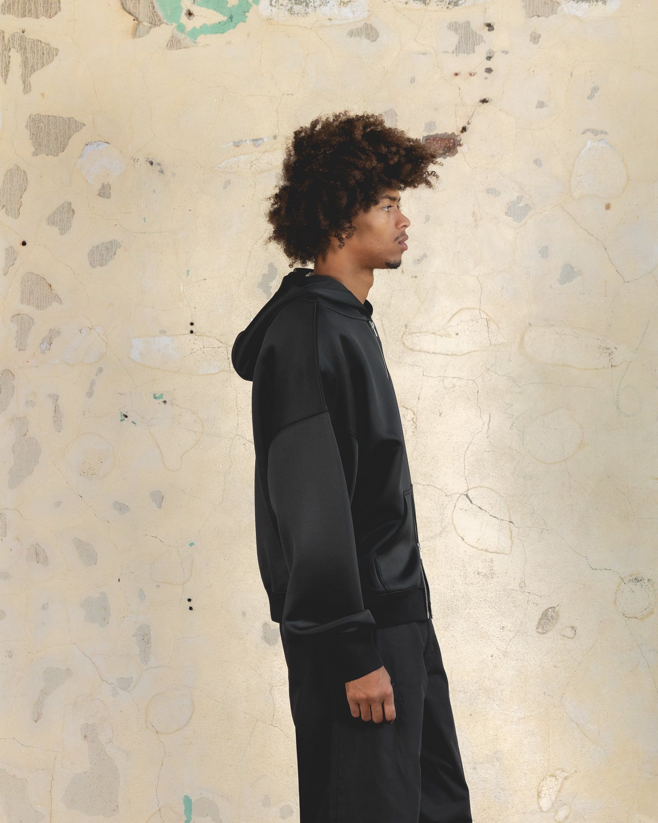 404 Function Zip Hoodie Black sold by Culture Kings product image thumbnail 5