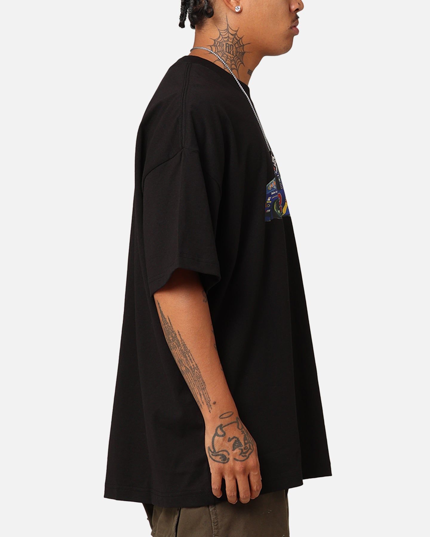 Dickies Go Time 330 T-Shirt Black sold by Culture Kings product image thumbnail 4