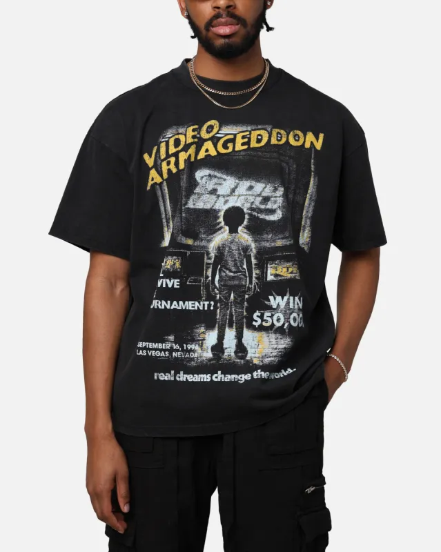 RDCWorld 1994 Tournament T-Shirt Vintage Black made by Culture Kings