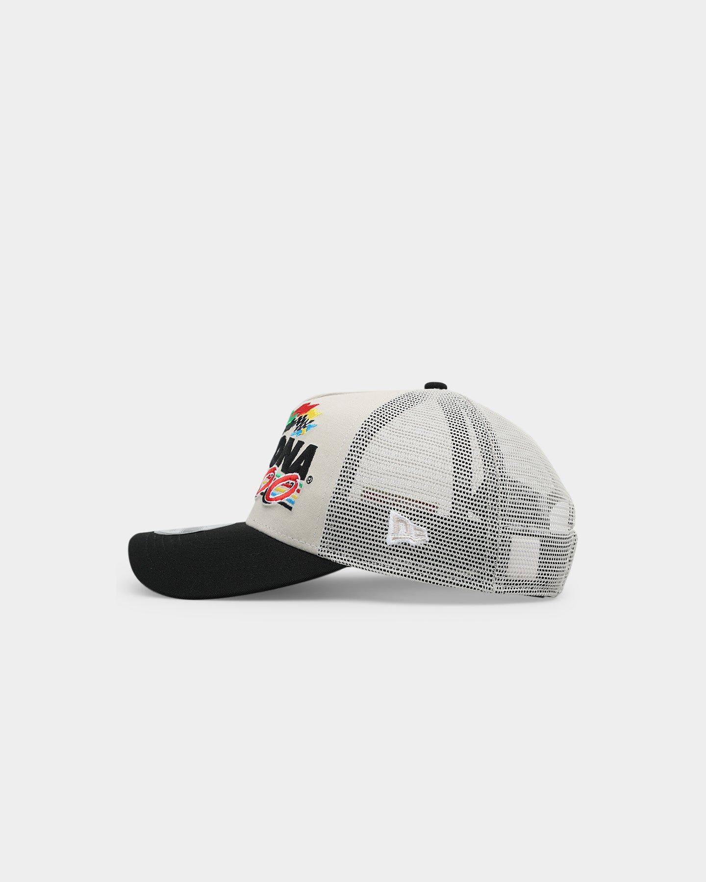New Era Truck 1994 'Daytona 500' 9FORTY A-Frame Snapback Stone/Black sold by Culture Kings product image thumbnail 4