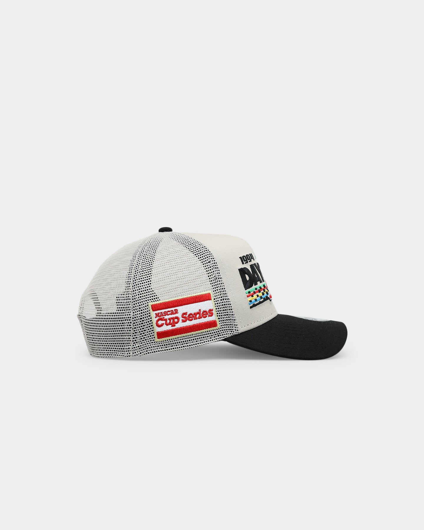 New Era Truck 1994 'Daytona 500' 9FORTY A-Frame Snapback Stone/Black sold by Culture Kings product image thumbnail 3