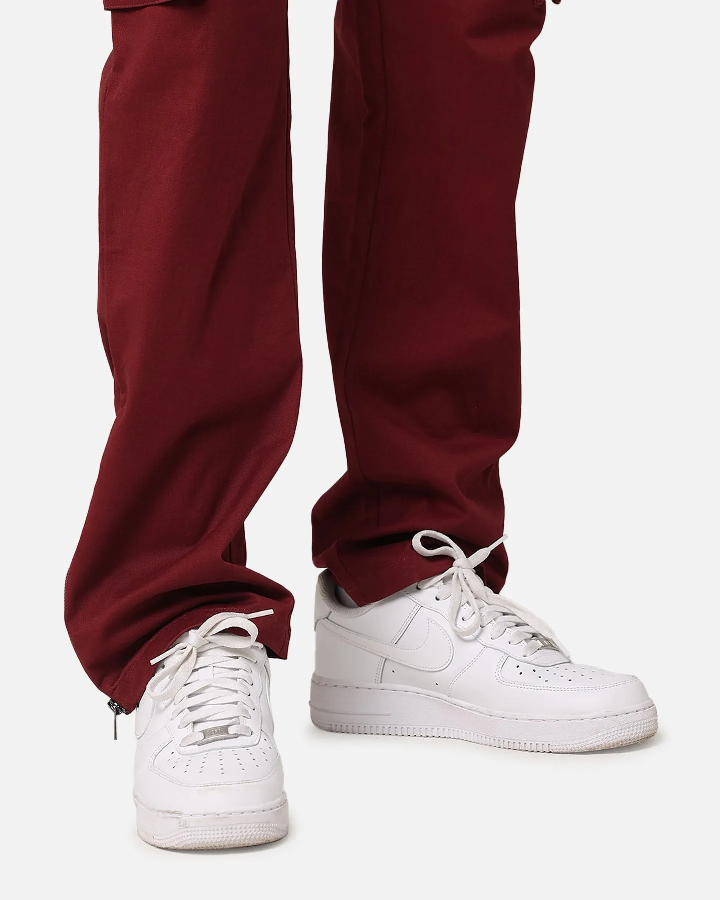 XXIII Carl Cargo Pants Maroon sold by Culture Kings product image thumbnail 3