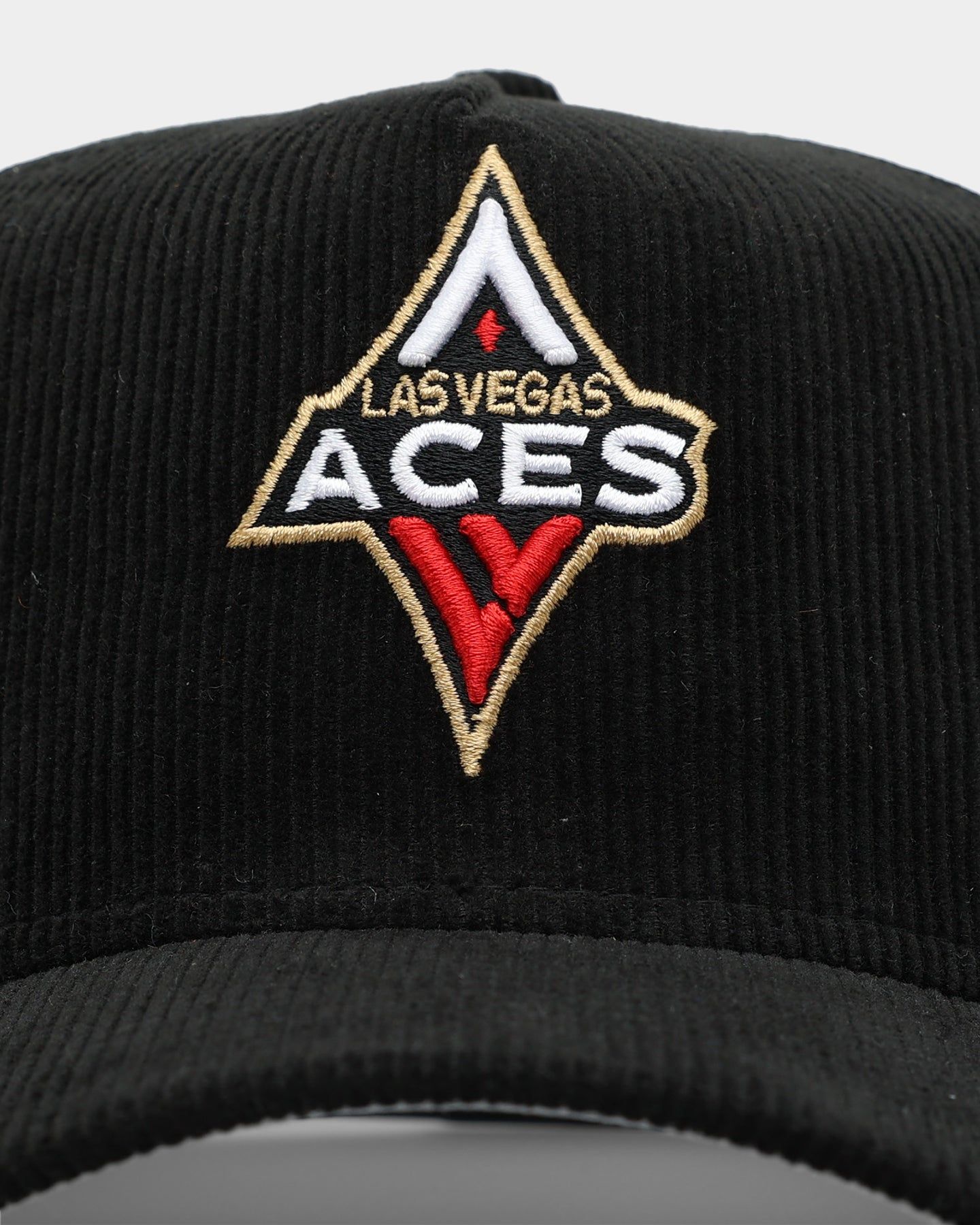New Era Women's Las Vegas Aces 'WNBA All Star' 9FORTY A-Frame Trucker Snapback Black sold by Culture Kings product image thumbnail 5