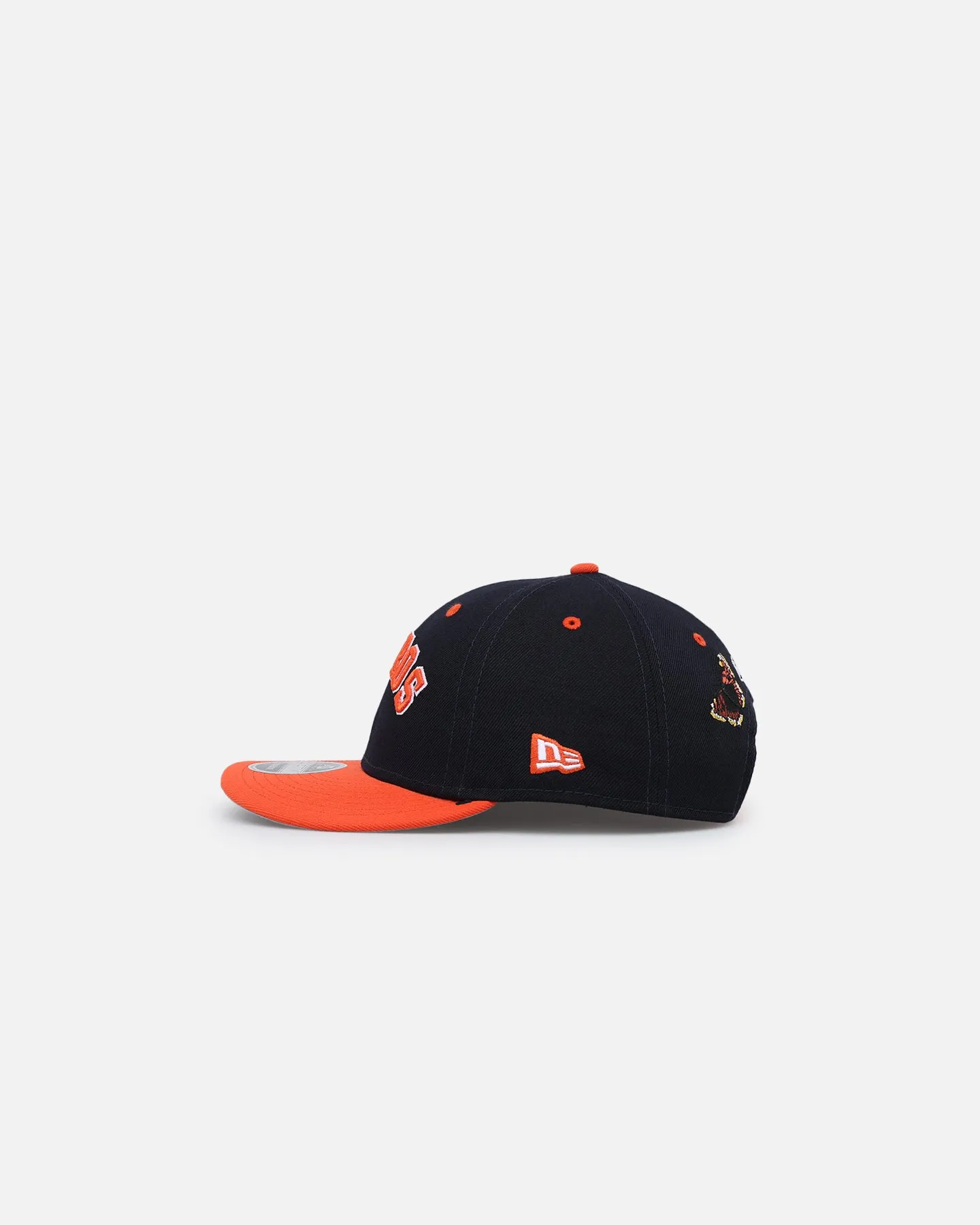 New Era X Felt Houston Astros 9FIFTY Snapback Navy sold by Culture Kings product image thumbnail 4