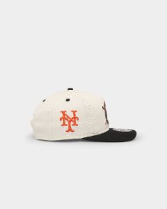 New Era New York Giants '1950s World Series Through The Decades' Golfer Snapback Chrome White sold by Culture Kings