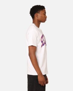 Secret Club Arc T-Shirt White sold by Culture Kings
