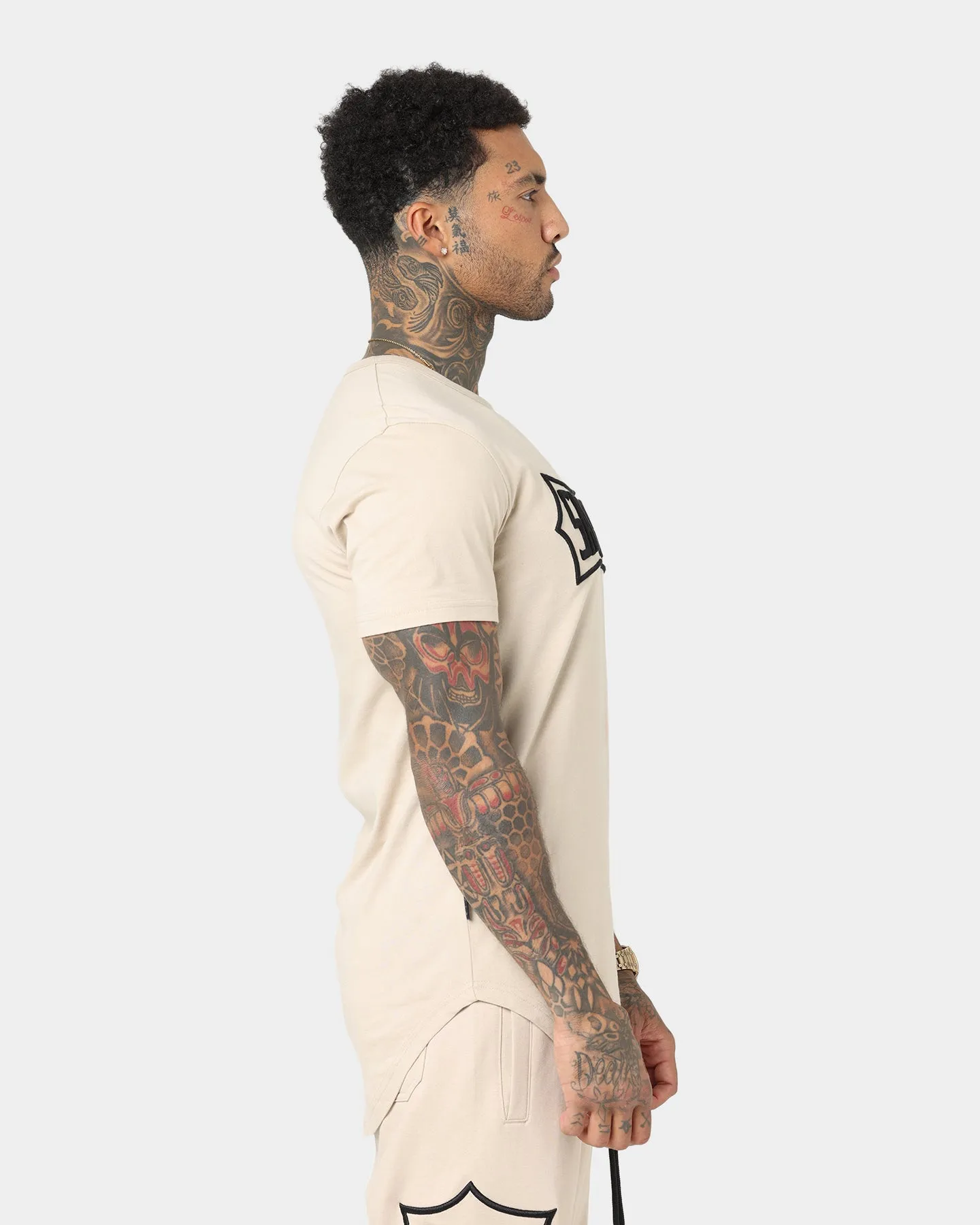 Saint Morta Ceremony El Duplo T-Shirt Stone sold by Culture Kings product image thumbnail 5