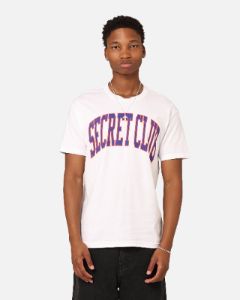 Secret Club Arc T-Shirt White sold by Culture Kings