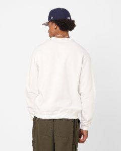 Majestic Athletic New York Yankees Heritage Crewneck Optic White sold by Culture Kings