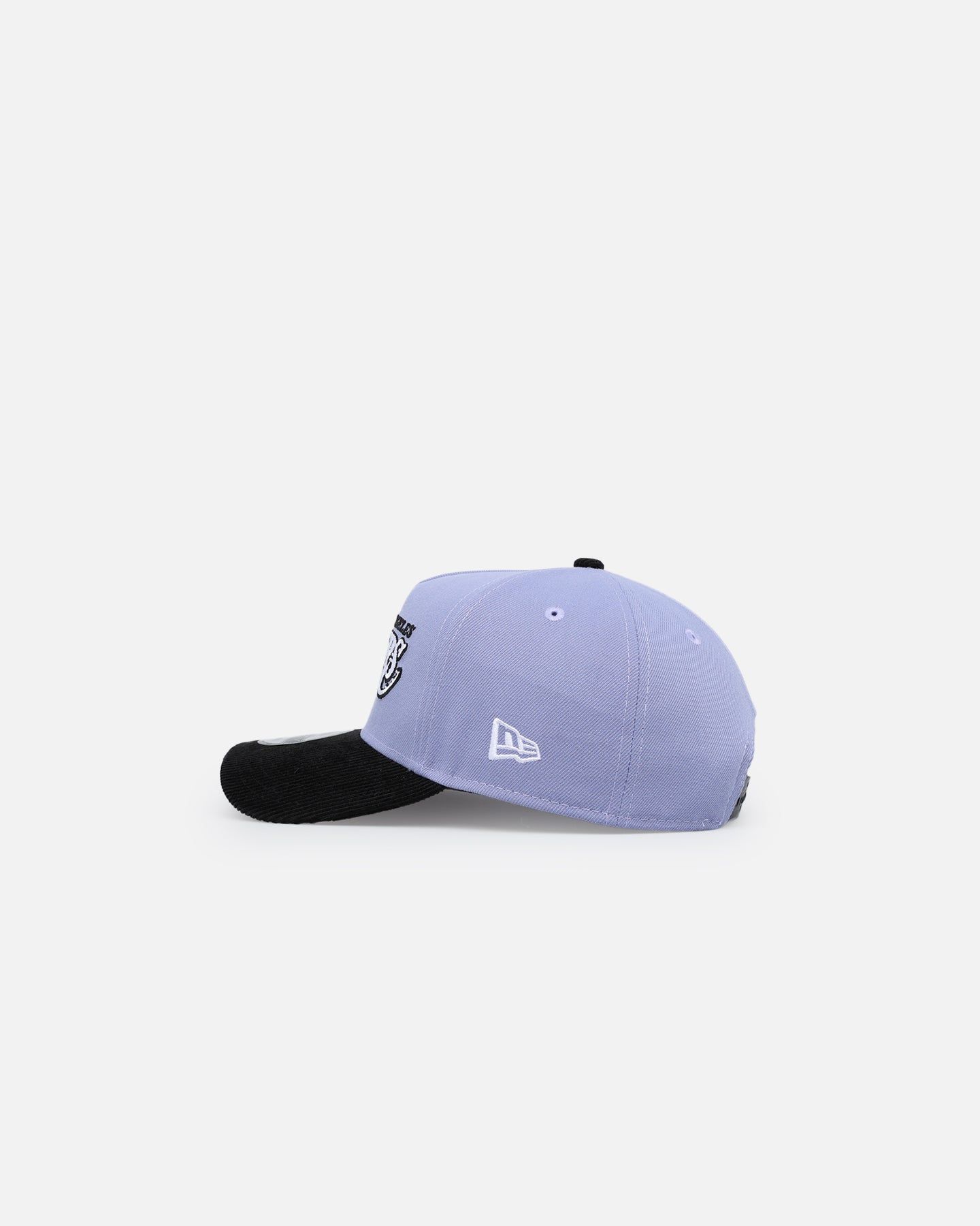 New Era Los Angeles Lakers 9FORTY A-Frame Snapback Lavender/Black sold by Culture Kings product image thumbnail 5