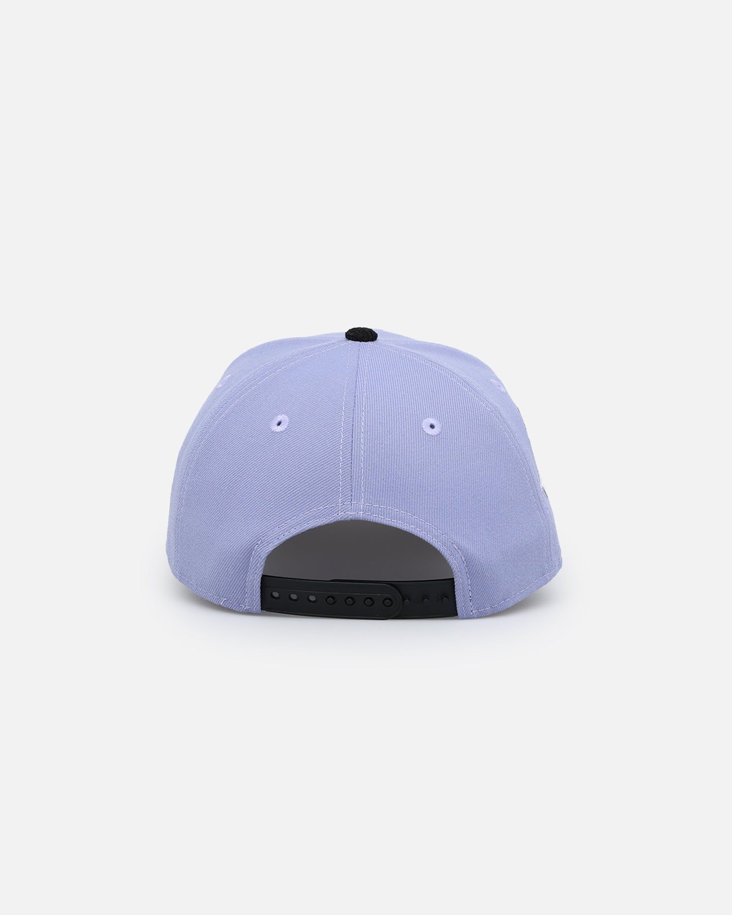 New Era Los Angeles Lakers 9FORTY A-Frame Snapback Lavender/Black sold by Culture Kings product image thumbnail 3