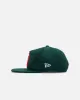 New Era Mexico National Baseball Team 'Mexican Cord Golfer' Corduroy Golfer Snapback Green sold by Culture Kings