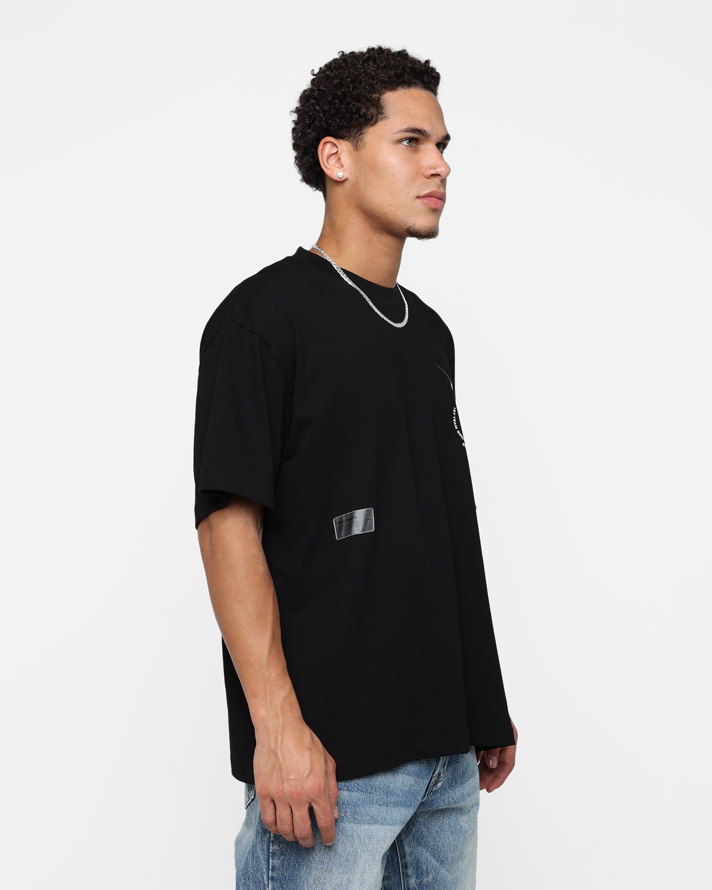 Students Golf 1st Team Bird Hunters T-Shirt Black sold by Culture Kings product image thumbnail 5