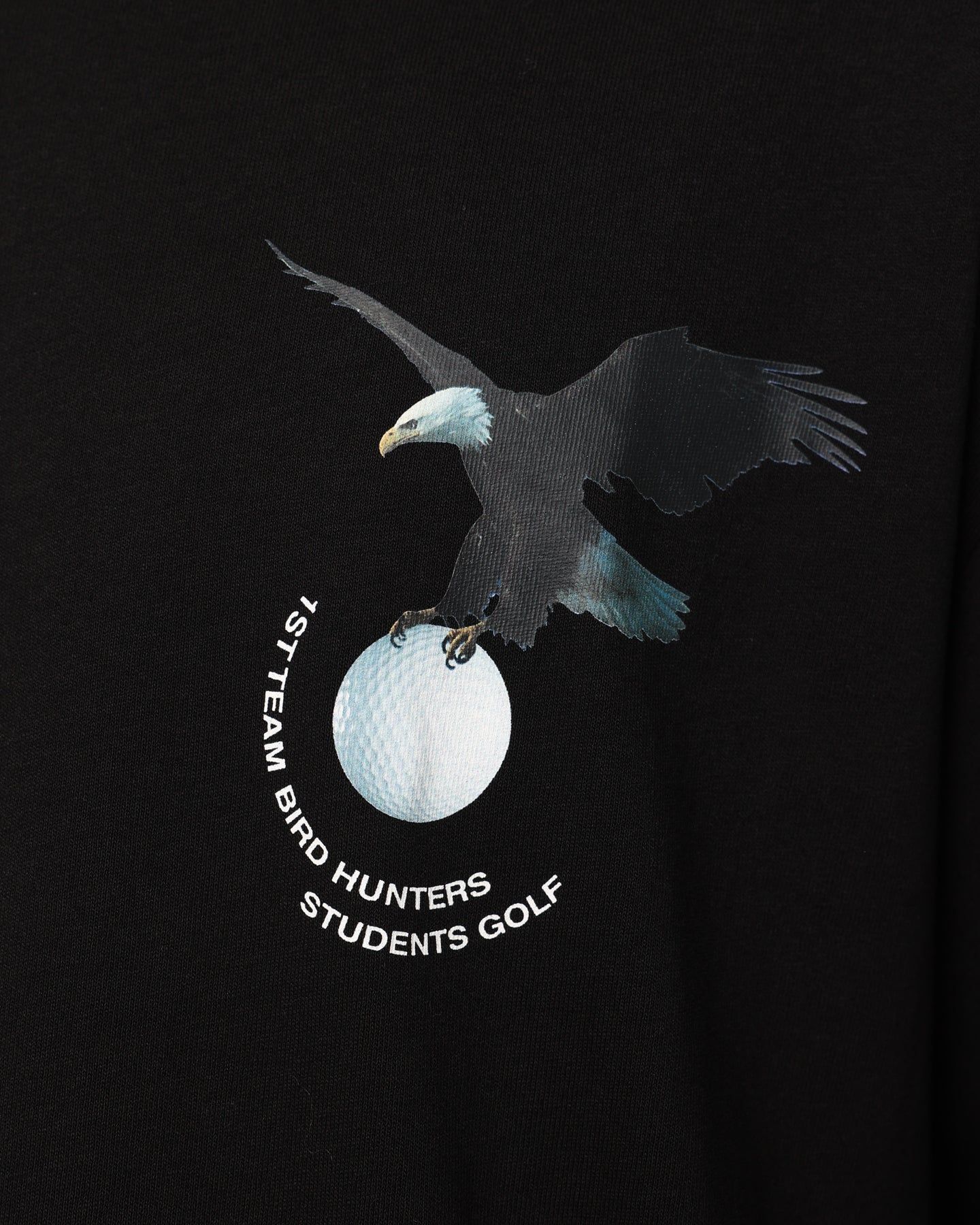 Students Golf 1st Team Bird Hunters T-Shirt Black sold by Culture Kings product image thumbnail 9