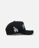 New Era Los Angeles Dodgers "Japan Pack" 9FORTY A-Frame Snapback Black sold by Culture Kings