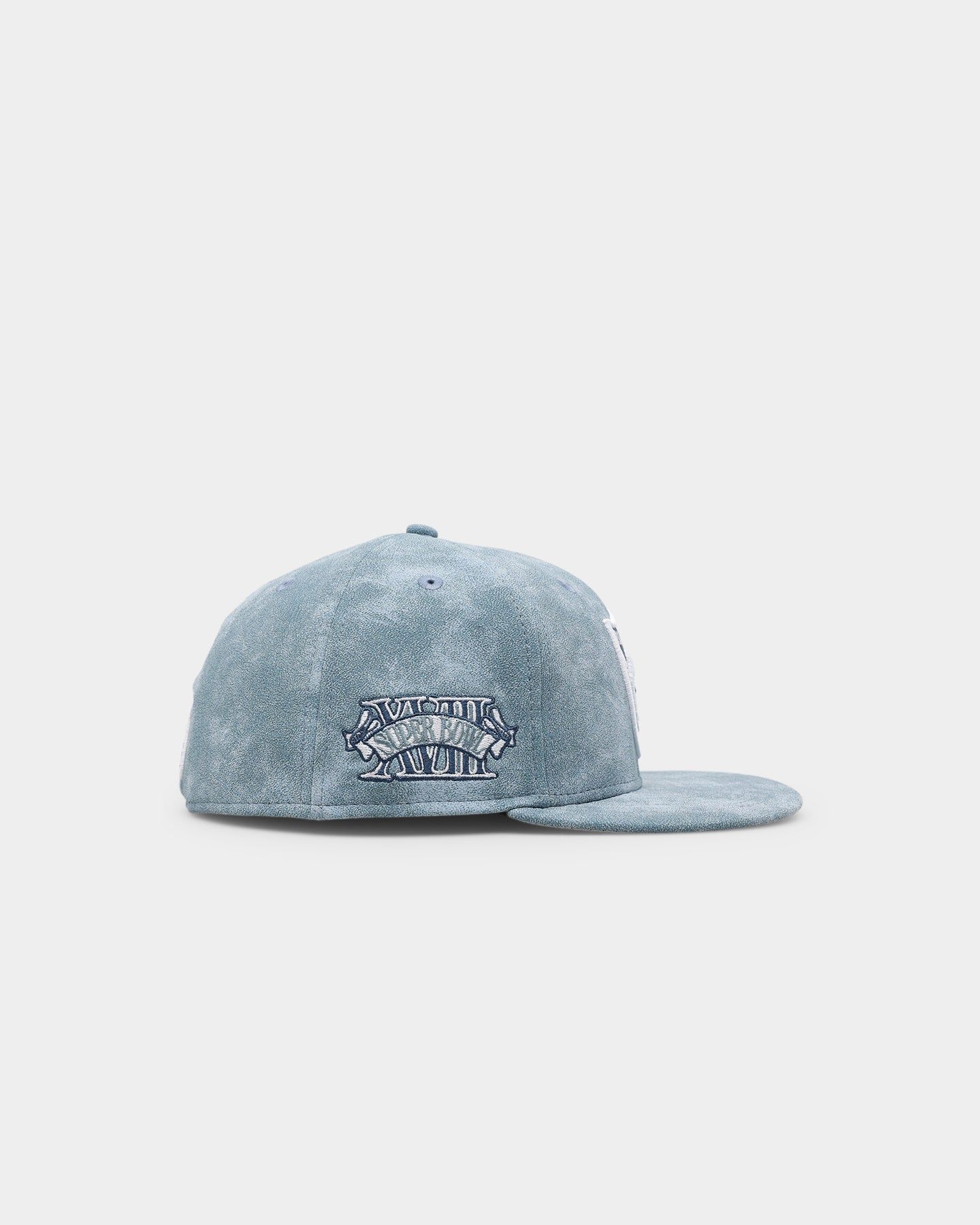 New Era Oakland Raiders 'Sky Blue Washed Suede' 59FIFTY Fitted Pastel Blue sold by Culture Kings product image thumbnail 3