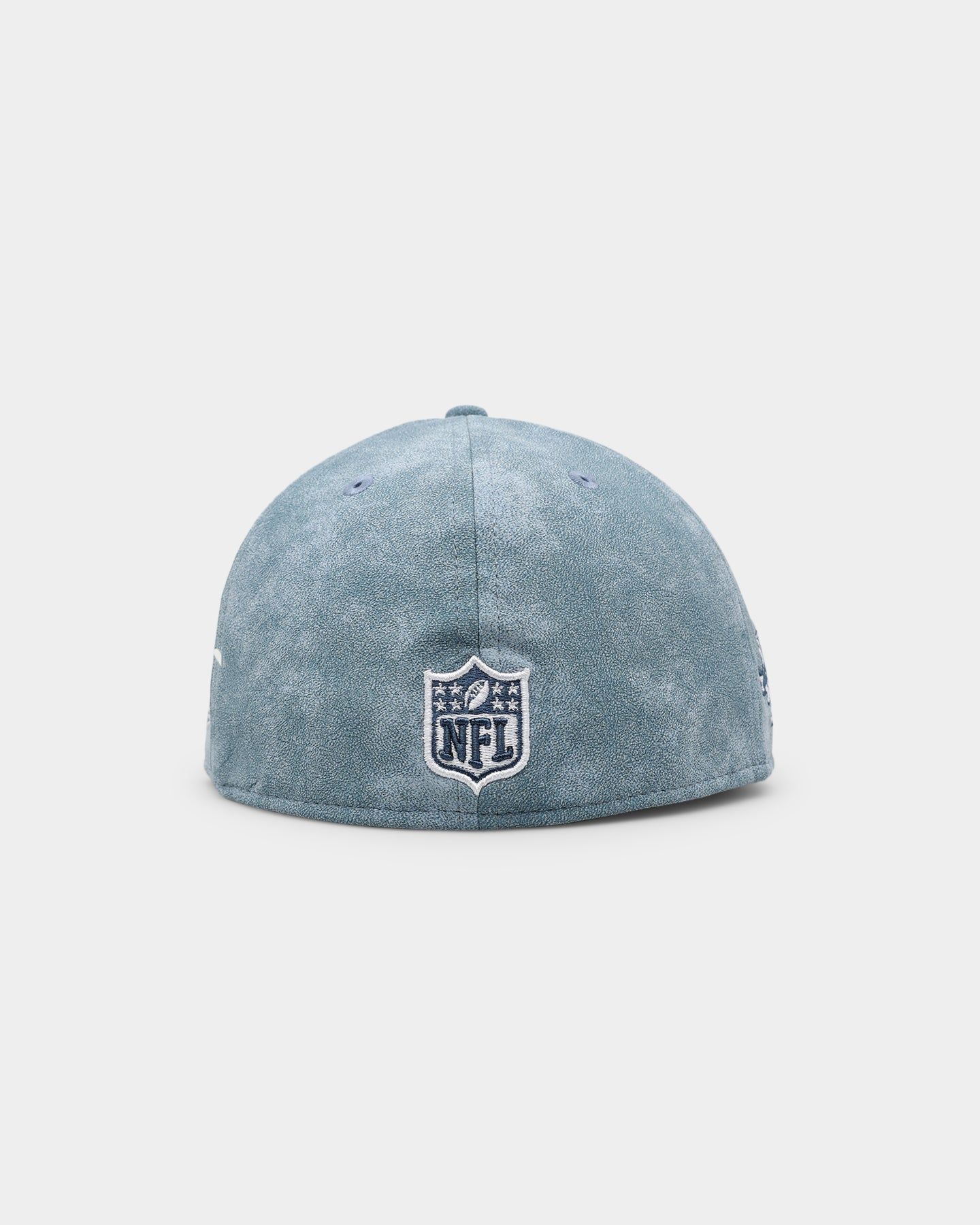 New Era Oakland Raiders 'Sky Blue Washed Suede' 59FIFTY Fitted Pastel Blue sold by Culture Kings product image thumbnail 2