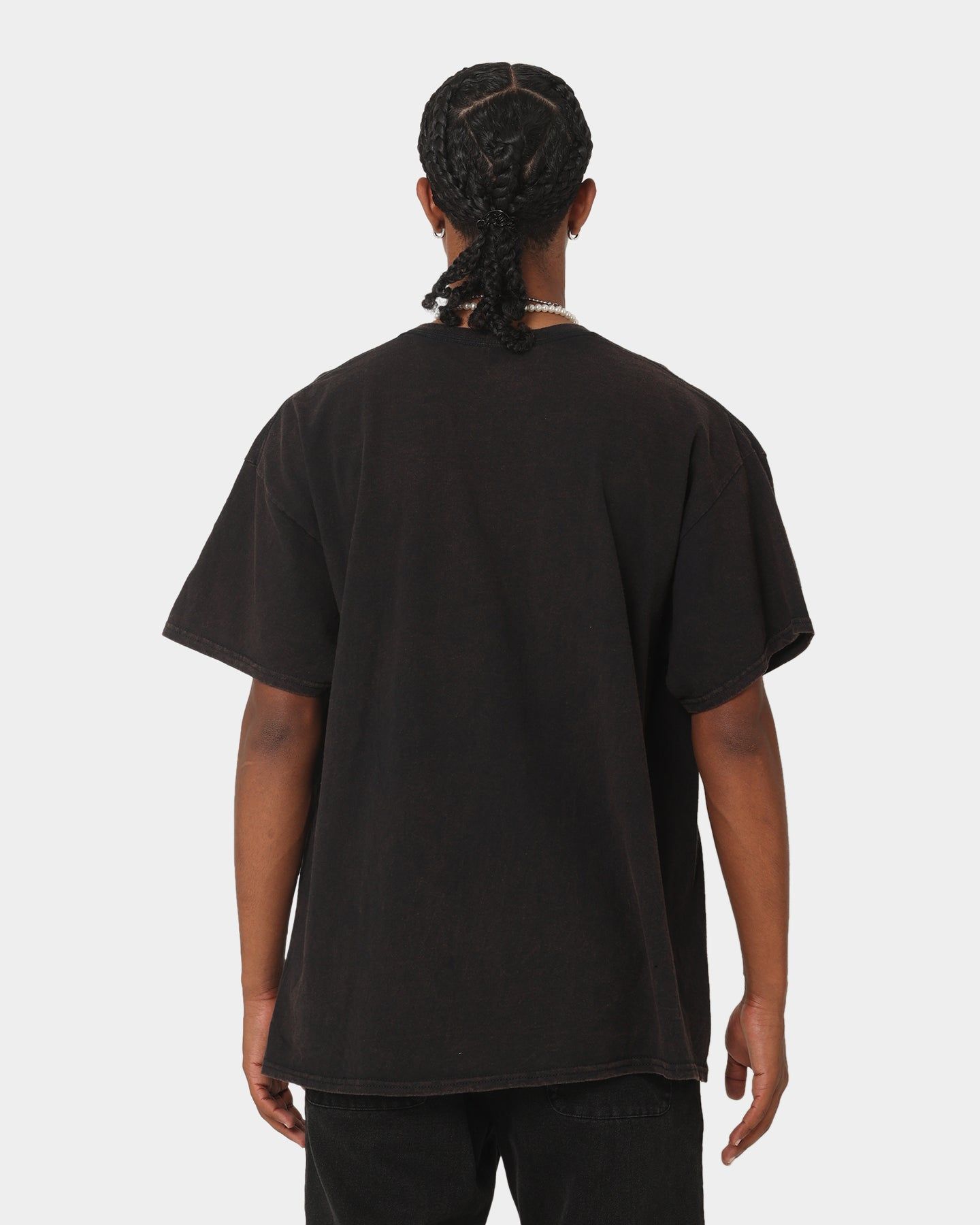 Goat Crew X UFC Ciryl Gane Vintage T-Shirt Black Wash sold by Culture Kings product image thumbnail 5