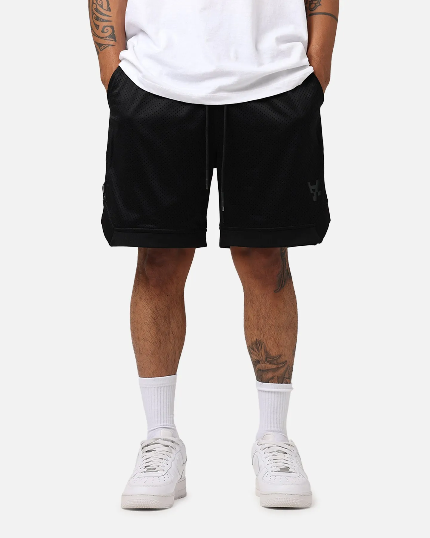 The Anti Order Elite Guard Basketball Shorts Black sold by Culture Kings