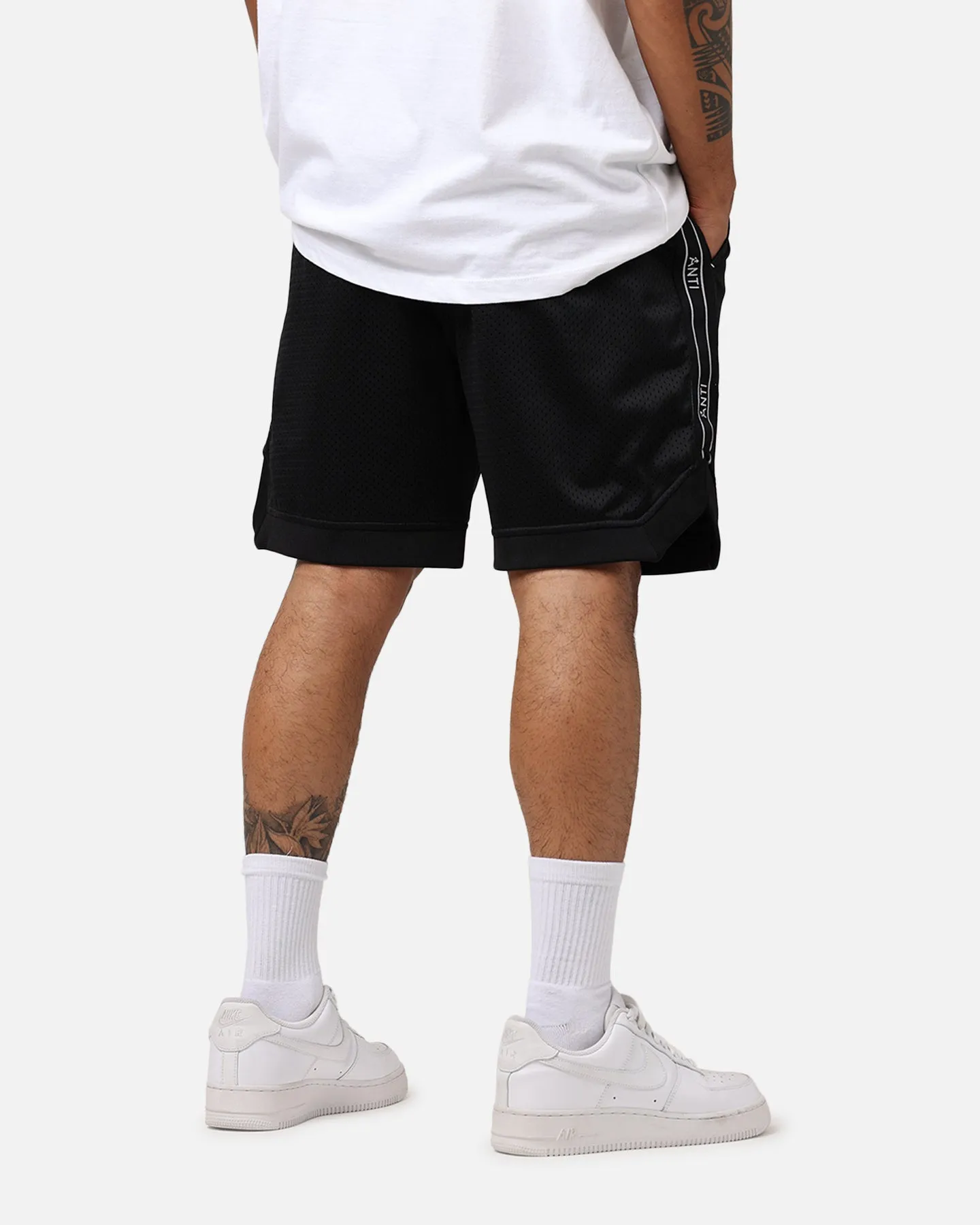 The Anti Order Elite Guard Basketball Shorts Black sold by Culture Kings product image thumbnail 3