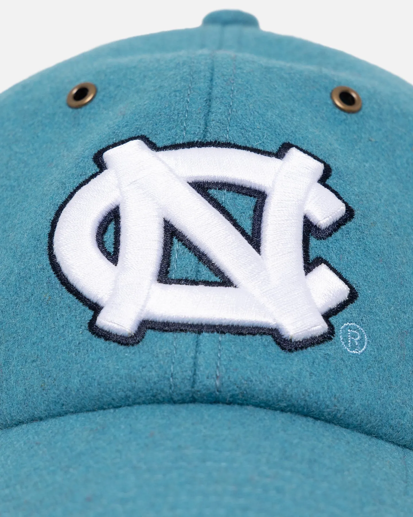 New Era University of North Carolina Tar Heels Wooly Clean Up Strapback Columbia sold by Culture Kings product image thumbnail 5