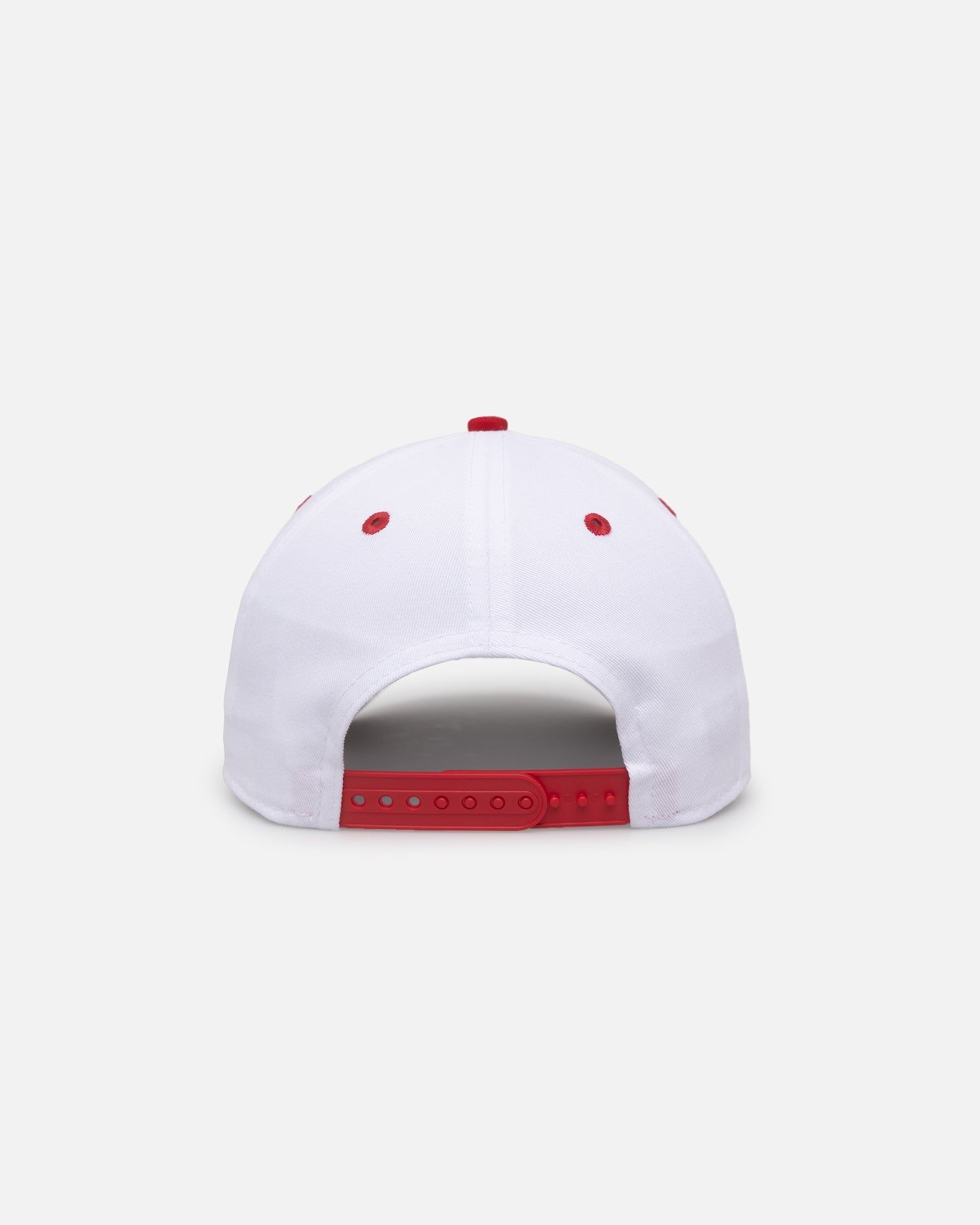 New Era Houston Astros 'Satin Blaze' 9FORTY A-Frame Snapback White/Scarlet sold by Culture Kings product image thumbnail 2