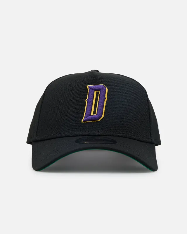New Era Chihuahua Dorados "Liga Mexicana De Beisbol" 9FORTY Snapback Black sold by Culture Kings