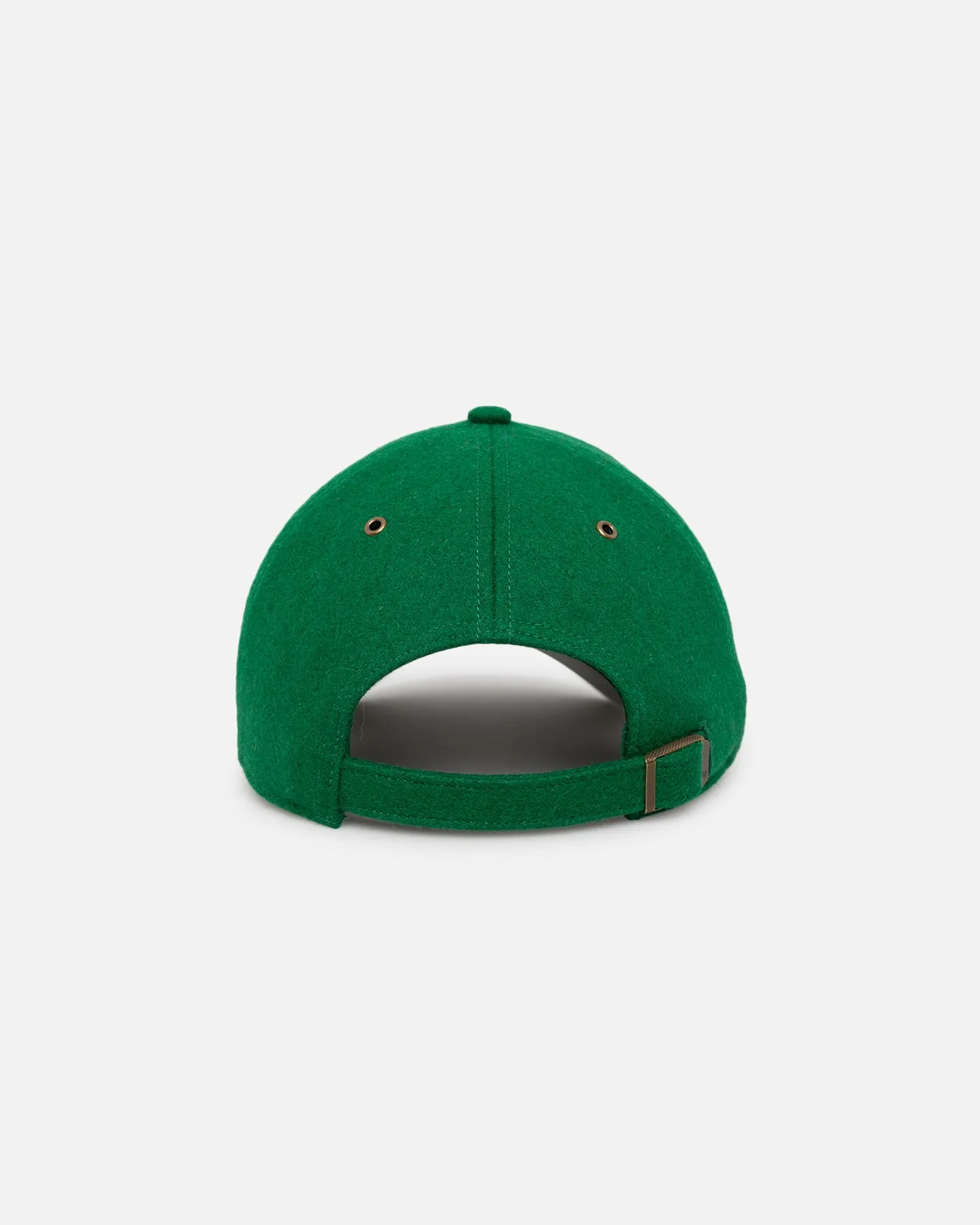 47 Brand Boston Celtics Wooly Clean Up Strapback Kelly sold by Culture Kings product image thumbnail 2