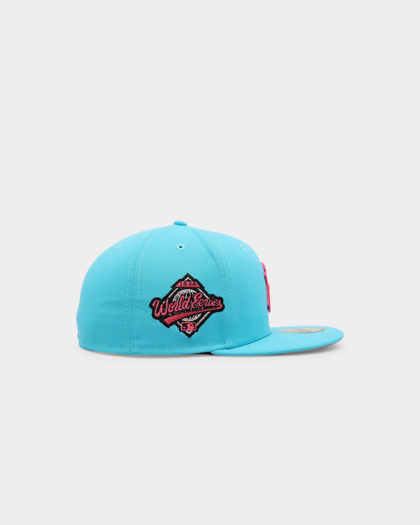 New Era New York Yankees 'Neon Vice' 59FIFTY Fitted Neon Blue sold by Culture Kings product image thumbnail 3