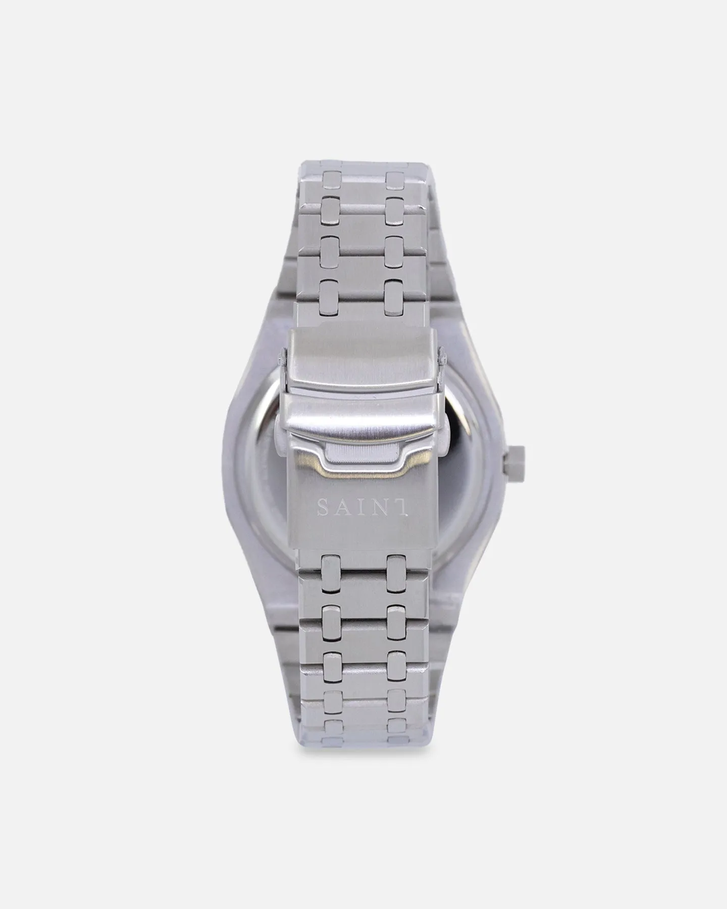 Saint Morta Hex Premiere Watch Silver/Black sold by Culture Kings product image thumbnail 4