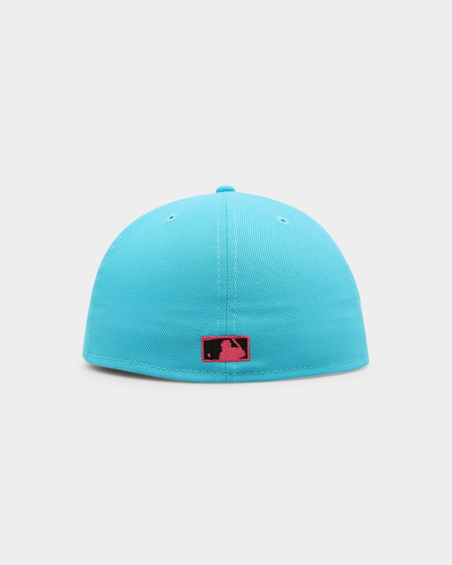 New Era New York Yankees 'Neon Vice' 59FIFTY Fitted Neon Blue sold by Culture Kings product image thumbnail 2