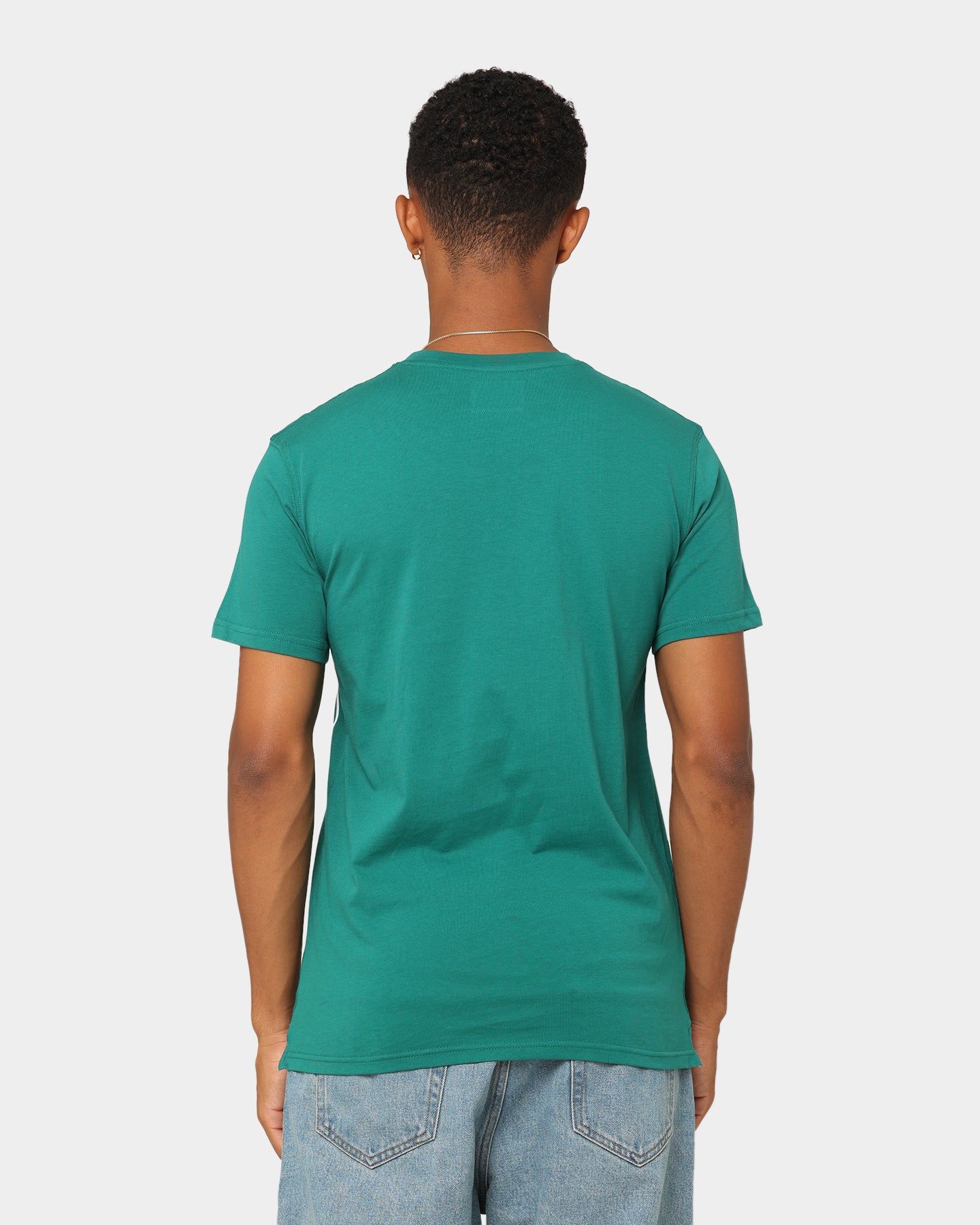 Carré Staple T-Shirt Deep Teal sold by Culture Kings product image thumbnail 4