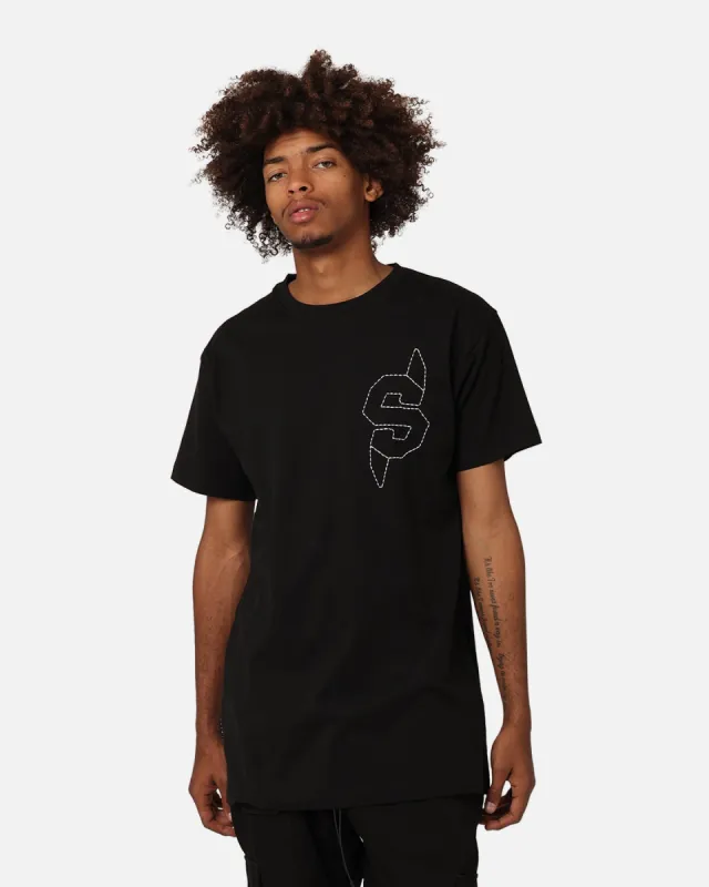 Saint Morta Premier League Lafayette T-Shirt Black/White sold by Culture Kings