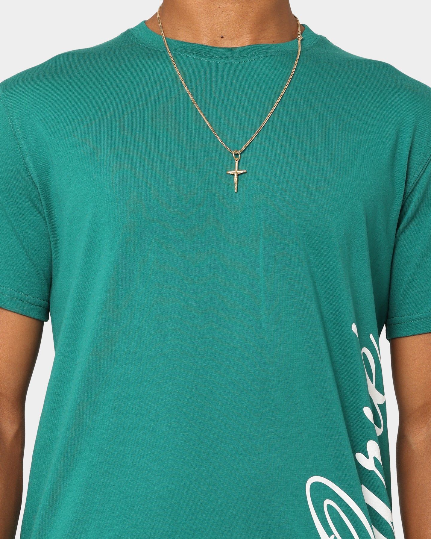 Carré Staple T-Shirt Deep Teal sold by Culture Kings product image thumbnail 3