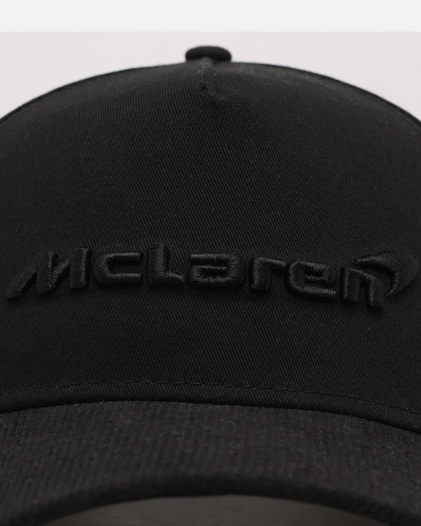New Era X McLaren F1 9FORTY A-Frame Snapback Black sold by Culture Kings product image thumbnail 5